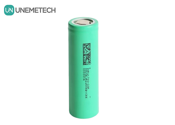품질  3.6V 3000mAh Max 20A Continuous Discharge 18650 Lithium Battery INR18650-30P For Electronic Tools 공장