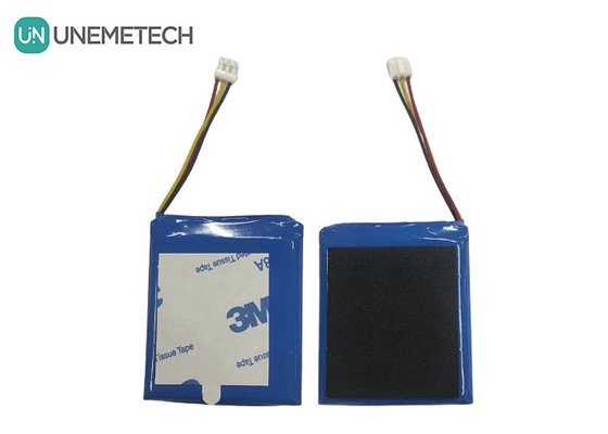 품질  High Voltage Li-Polymer Battery Pack 684248 2S 7.6V 2000mAh For Hair Removal Instrument 공장