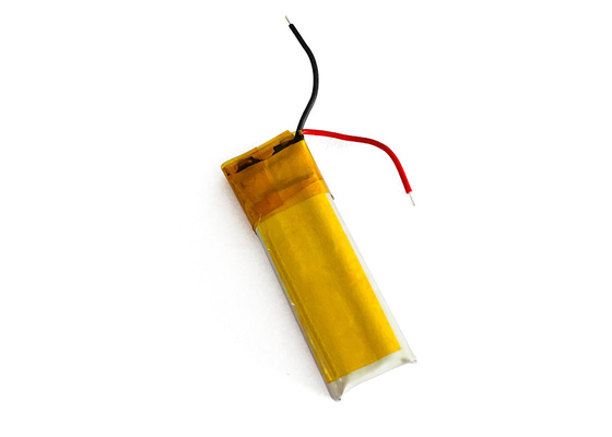 재충전 가능한 블루투스 리?? 폴리머 배터리 350926 / 3.7V 60mAh UN38의 리포 배터리3