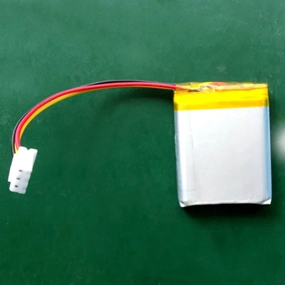 3.7V 맞춤형 리포 배터리 520mAh 리?? 이온 폴리머 배터리 503035 착용 장치