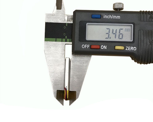 500회 이상 수명 재충전 3.7V 60mAh 리?? 이온 폴리머 350926