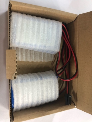 2C 높은 방출율 리포 배터리 팩 553559 7.4V 1300mAh 2S 인공 팔다리를 위해