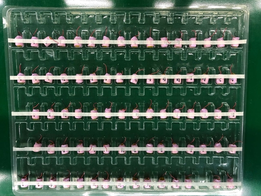3.7V 65mAh 폴리머 실린더 리?? 이온 배터리 10100 무선 블루투스 헤드셋용