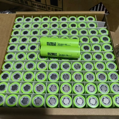 원본 DMEGC INR18650-29E 18650 배터리 2900mAh 3.7V 리?? 이온 배터리 1000 사이클