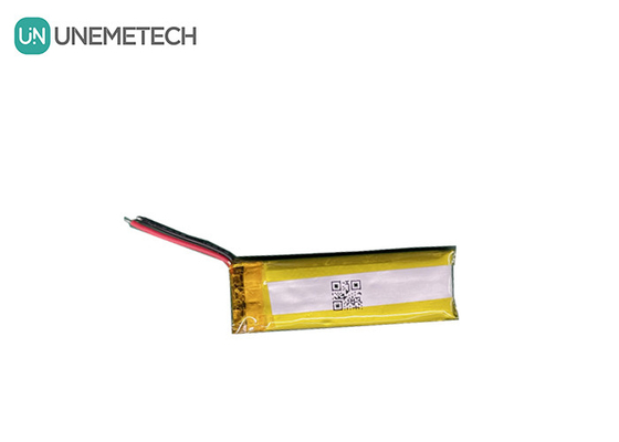3.7V 100mAh 301235 재충전 가능한 리?? 폴리머 배터리