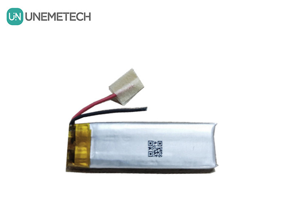3.7V 100mAh 301235 재충전 가능한 리?? 폴리머 배터리