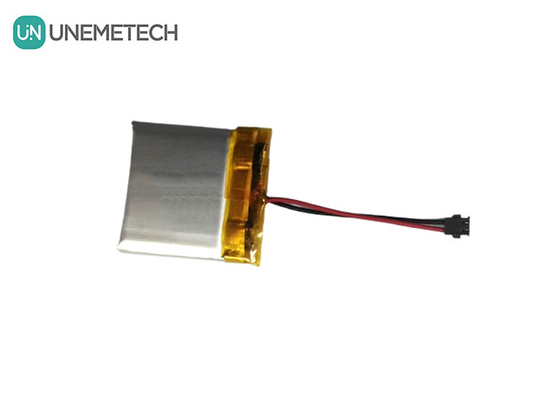 소매 재충전 가능한 리포 배터리 352023 3.7V 115mAh GPS 추적기 리소 이온 폴리머 배터리