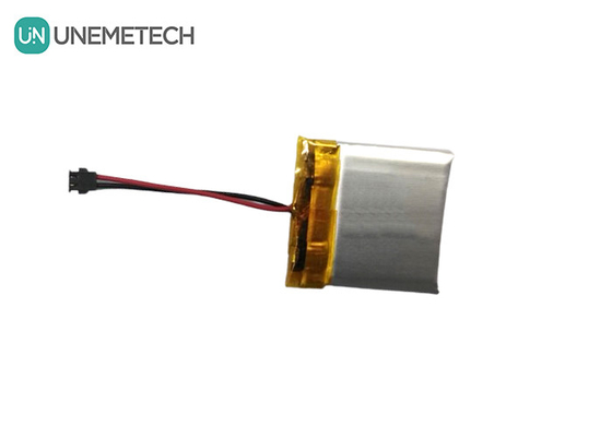 소매 재충전 가능한 리포 배터리 352023 3.7V 115mAh GPS 추적기 리소 이온 폴리머 배터리