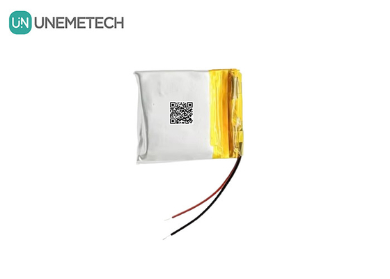 3.8V 441718 고전압 폴리머 리?? 이온 배터리 110mAh 의학적 팔찌