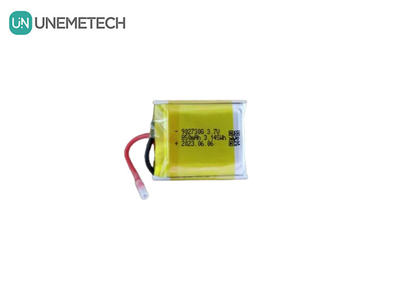 3.7V 850mAh 재충전 가능한 폴리머 리?? 배터리 902730 GPS 디지털 카메라 충전기