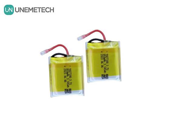 3.7V 850mAh 재충전 가능한 폴리머 리?? 배터리 902730 GPS 디지털 카메라 충전기