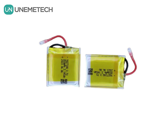 3.7V 850mAh 재충전 가능한 폴리머 리?? 배터리 902730 GPS 디지털 카메라 충전기