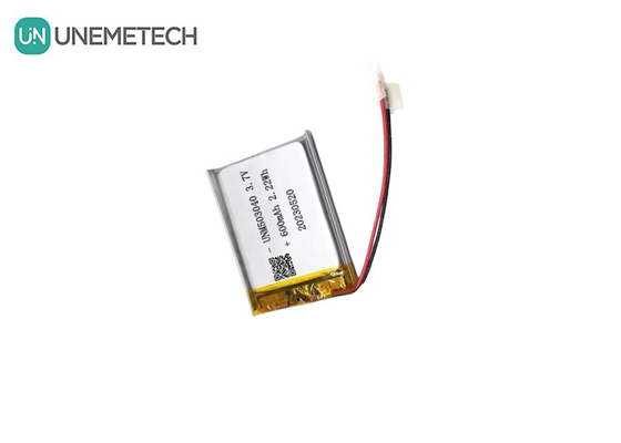 리?? 이온 재충전 배터리 503040 3.7V 리포 배터리 600mAh 경보 시스템을 위한 보호 보드