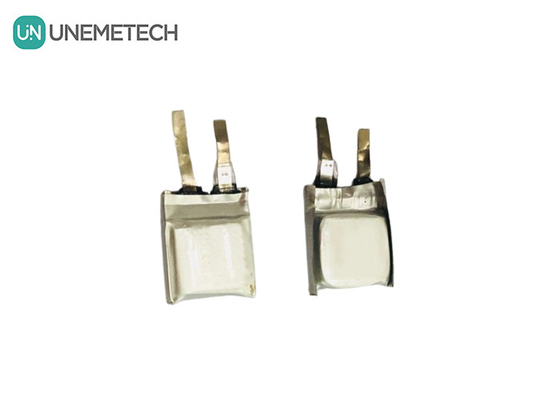 UNEMETECH 401115 재충전 가능한 폴리머 리?? 배터리 / 3.7V 40mAh 이어폰 배터리