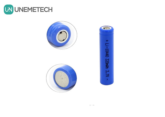 3.7V 320mAh 10440 리?? 이온 재충전 배터리 / 전기 치주 배터리