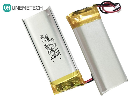 사용자 정의 재충전 가능한 폴리머 리?? 배터리 802050 3.7V 800mAh 리 폴리 배터리 콜 라이트