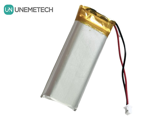 사용자 정의 재충전 가능한 폴리머 리?? 배터리 802050 3.7V 800mAh 리 폴리 배터리 콜 라이트