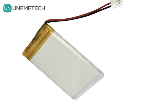 MSDS 승인 3.7V 폴리머 리?? 이온 배터리 1000mAh 523450 가정용