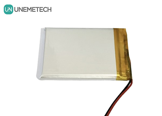 MSDS 승인 3.7V 폴리머 리?? 이온 배터리 1000mAh 523450 가정용