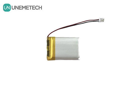 장시간 사용량 3.7V 500mAh 리 폴리머 배터리 602535 디지털 제품용