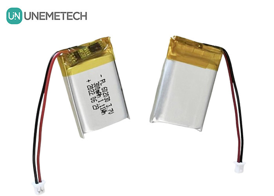 3.7V 300mAh 맞춤형 은 재충전 리?? 이온 폴리머 배터리 팩 602030 GPS 추적기