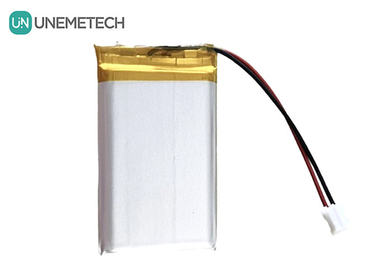 3.7V 900mAh 재충전 가능한 폴리머 리?? 이온 배터리 603048