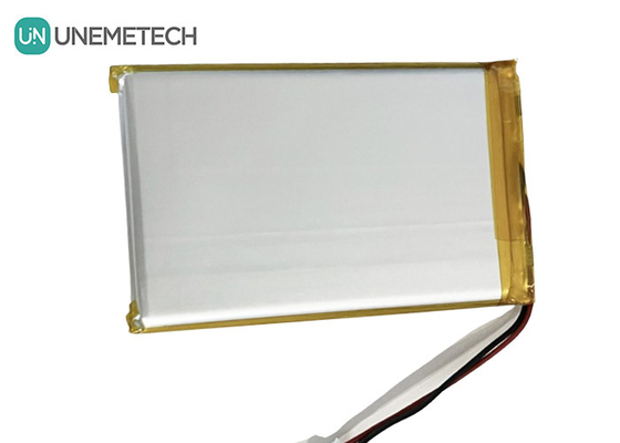 3.7V 3000mAh 재충전 리?? 이온 배터리 605080
