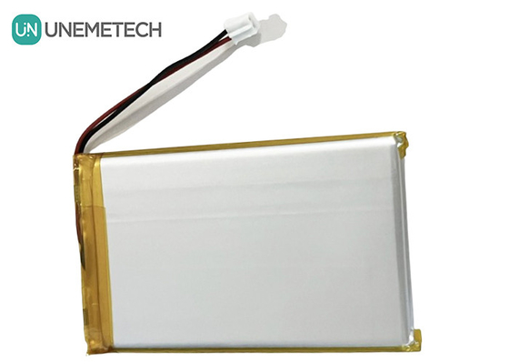 3.7V 3000mAh 재충전 리?? 이온 배터리 605080