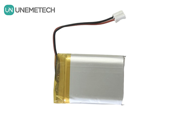 1200mAh 재충전 가능한 리?? 이온 폴리머 3.7V 배터리 103040