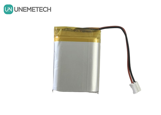 1200mAh 재충전 가능한 리?? 이온 폴리머 3.7V 배터리 103040