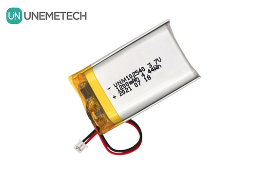 사용자 정의 리?? 폴리머 배터리 102540 3.7V 1200mAh 리포 배터리 뷰티 장비