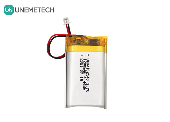 사용자 정의 리?? 폴리머 배터리 102540 3.7V 1200mAh 리포 배터리 뷰티 장비
