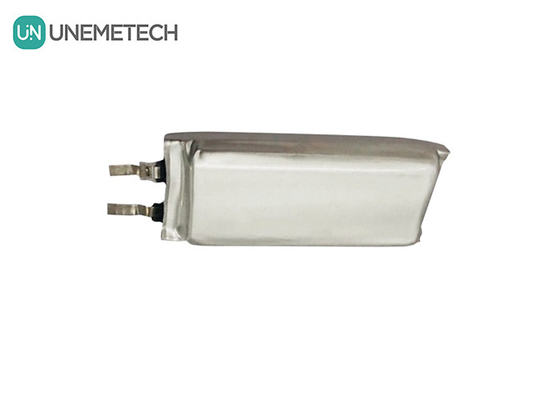 MSDS 승인 3.7V 800mAh 충전 가능한 리?? 폴리머 배터리 752145 웨어러블 장치