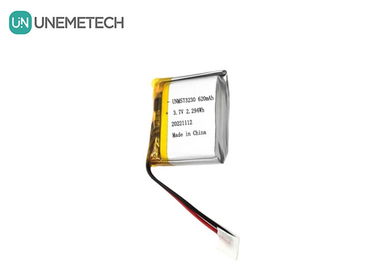 1C 배열 전류 리?? 폴리머 전원 팩 573230 620mAh 3.7V 사용자 지정 리포 배터리 팩