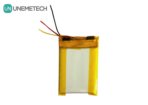 은 3.7V 170mAh 휴대용 프린터 의료 장치용 사용자 지정 리 폴라이어 배터리 362027