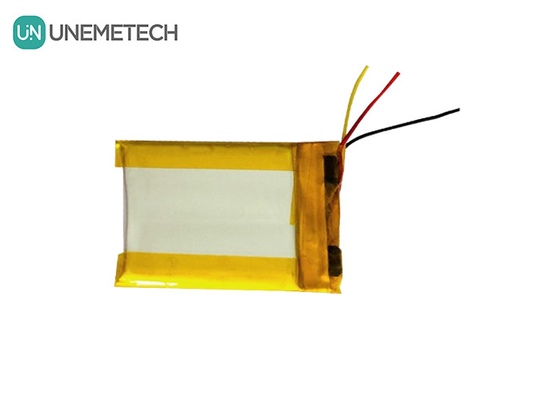은 3.7V 170mAh 휴대용 프린터 의료 장치용 사용자 지정 리 폴라이어 배터리 362027
