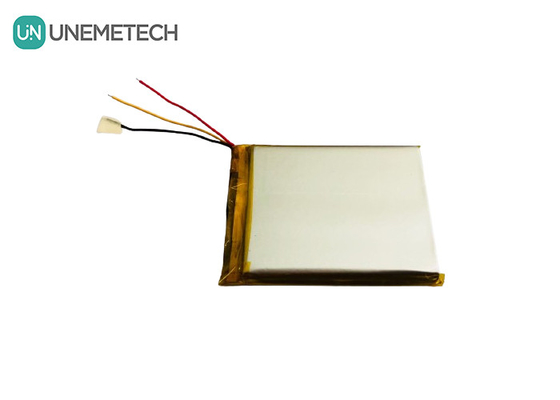 3.7V 3500mAh 커스텀 대형 리?? 폴리머 배터리 835063 의학적 아름다움 장비