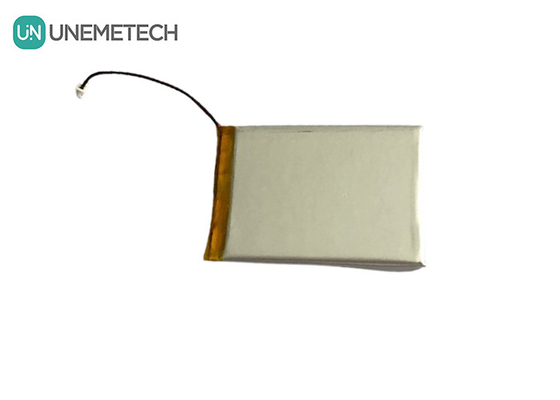 4.63Wh 충전 가능한 리?? 폴리머 배터리 팩 434260 3.7V 1250mAh 충전 케이스
