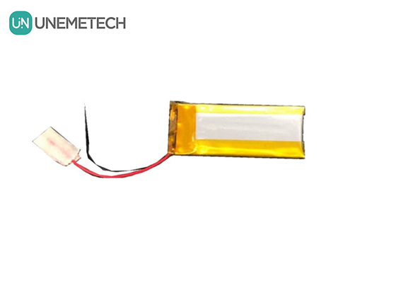 전자 장비 부품용 리?? 폴리머 리온 이온 배터리 3.7V 150mAh 501229