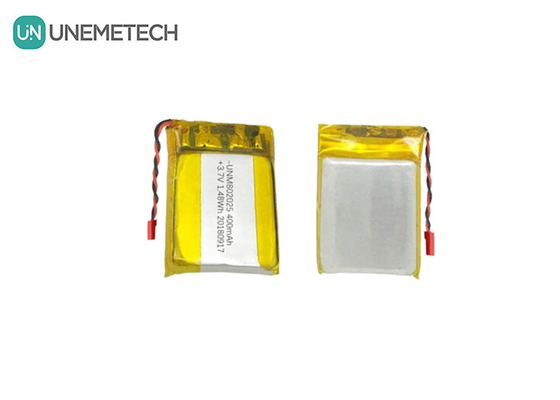 802025 리?? 폴리머 배터리 3.7V 400mAh 리포 배터리 GPS 추적기