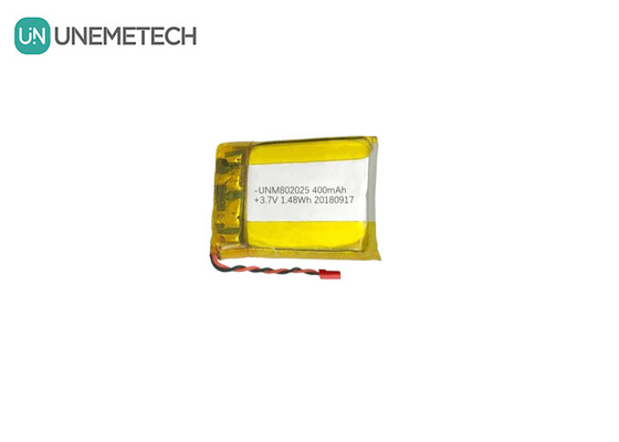802025 리?? 폴리머 배터리 3.7V 400mAh 리포 배터리 GPS 추적기