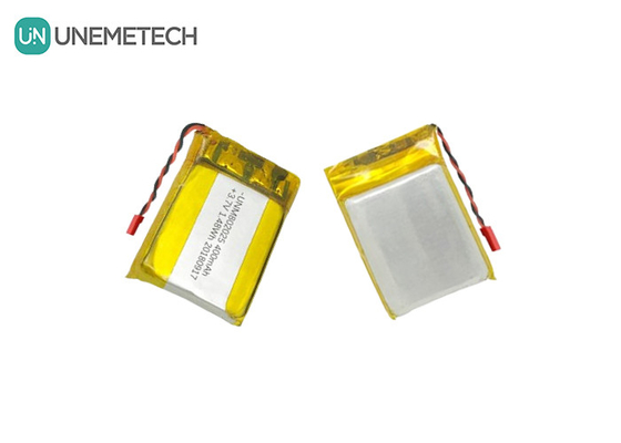 802025 리?? 폴리머 배터리 3.7V 400mAh 리포 배터리 GPS 추적기