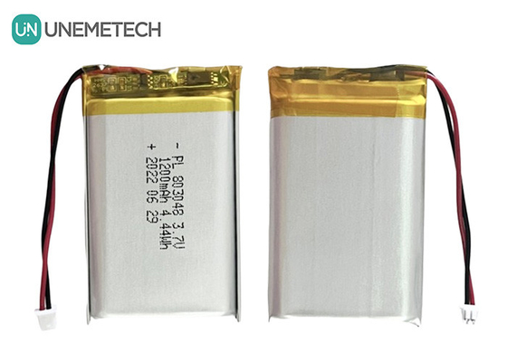 3.7V 1200mAh 폴리머 리?? 이온 배터리 803048 리?? 이온 폴리머 배터리