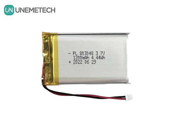 3.7V 1200mAh 폴리머 리?? 이온 배터리 803048 리?? 이온 폴리머 배터리