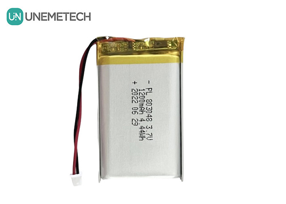 3.7V 1200mAh 폴리머 리?? 이온 배터리 803048 리?? 이온 폴리머 배터리