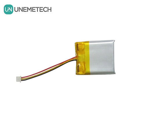 고전압 리-폴리머 배터리 402830 3.8V 430mAh HV 리포 배터리 의료기기