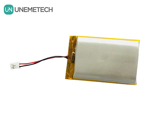 103450 3.7V 1850mAh 재충전 가능한 리포 배터리 IEC62133 UN38.3 MSDS 승인 리?? 폴리머 배터리
