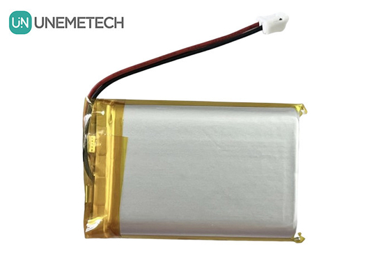 3.7V 2000mAh 재충전 가능한 리?? 폴리머 배터리 103450 전기 유방 펌프 용량
