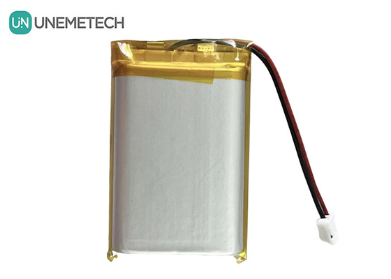 3.7V 2000mAh 재충전 가능한 리?? 폴리머 배터리 103450 전기 유방 펌프 용량