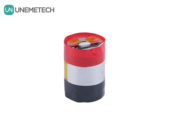 18250 630mAh 3.7V 실린더 리오온 폴리머 배터리 5A 플러스 배전 전류